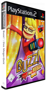 Buzz The Mega Quiz
